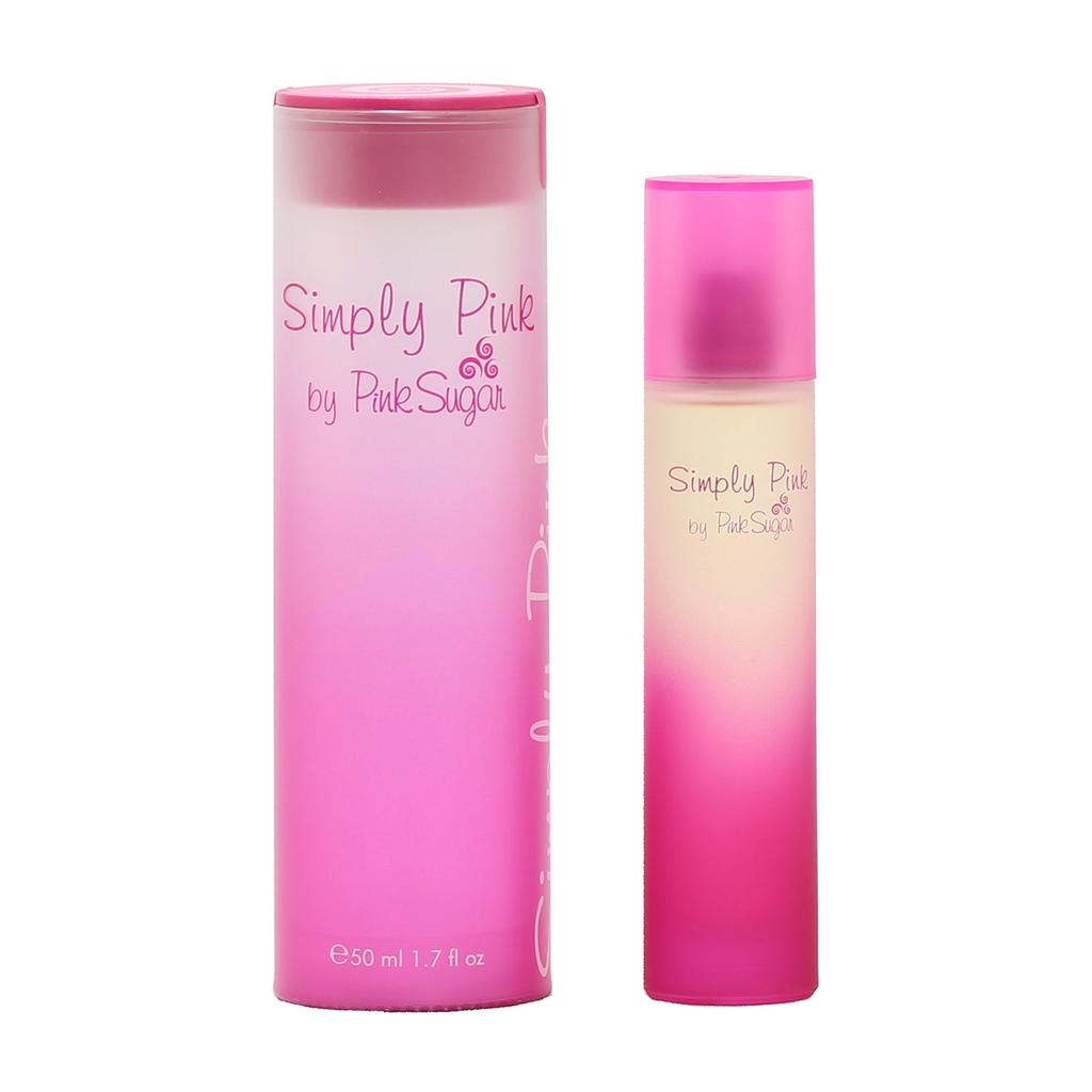 AQUOLINA SIMPLY PINK by AQUOLINAEDT SPRAY