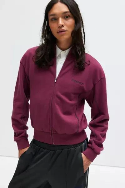 iets frans iets frans… Harri Shrunken Track Jacket 3