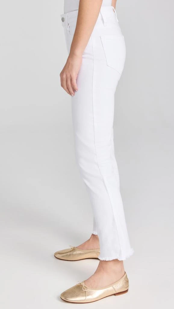 Paige White Noise Grand Hem Jeans 3