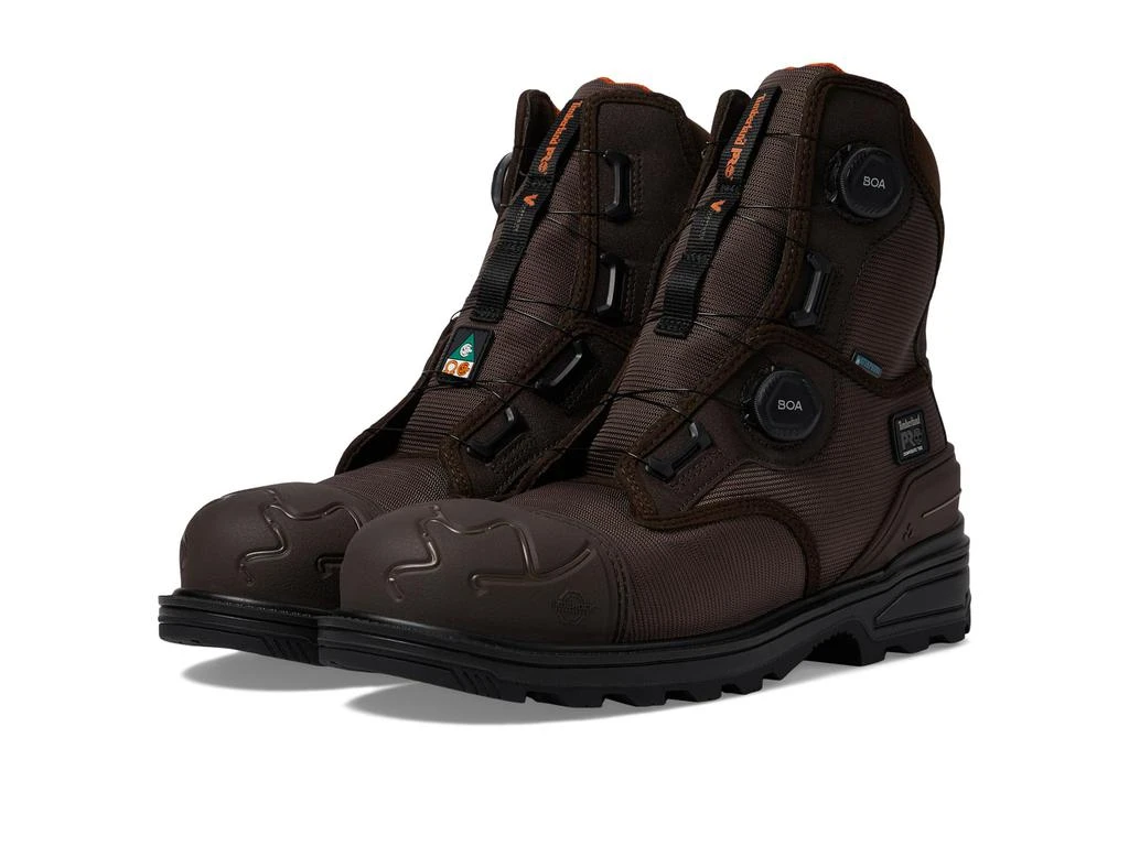 Timberland Magnitude BOA 8 Inch Composite Safety Toe  display picture 1