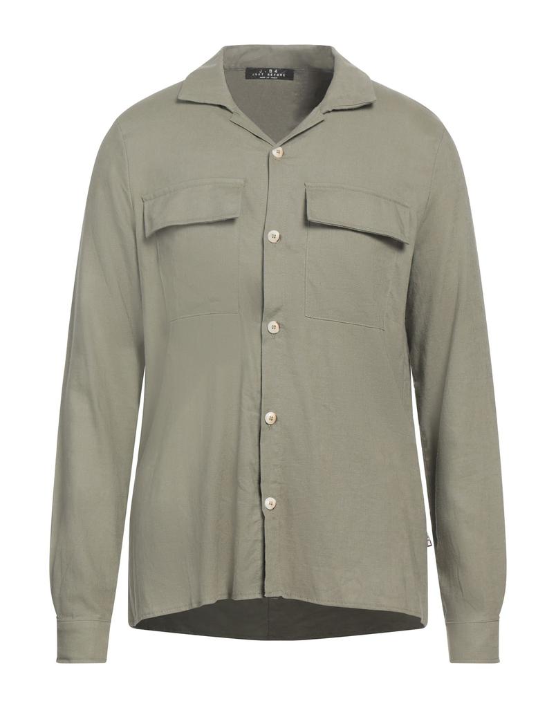 J·B4 JUST BEFORE Linen shirt