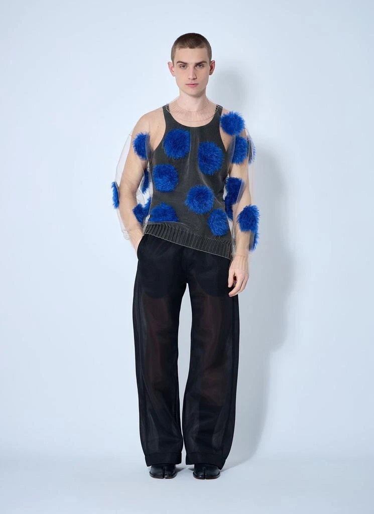 Walter Van Beirendonck Walter Van Beirendonck Sheer Mesh Pants 2