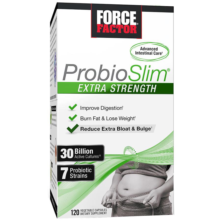 Force Factor Probioslim Extra Strength
