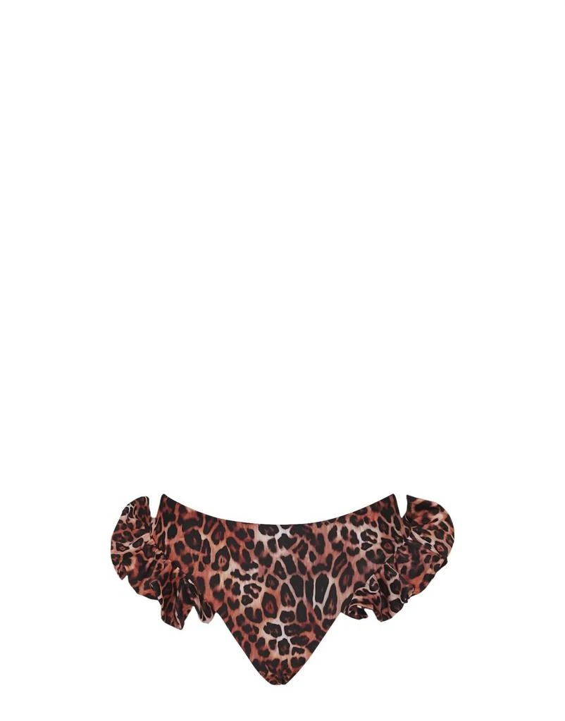 Lia Sahara Lia Sahara - Women's Reversible Ruffled Bikini Bottom 3