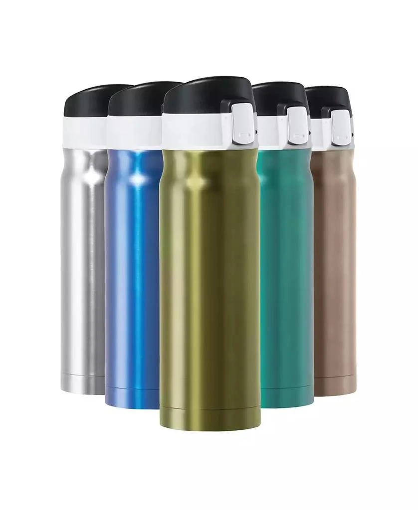 Oggi Caliber 17oz Stainless Steel Travel Water Bottle 6