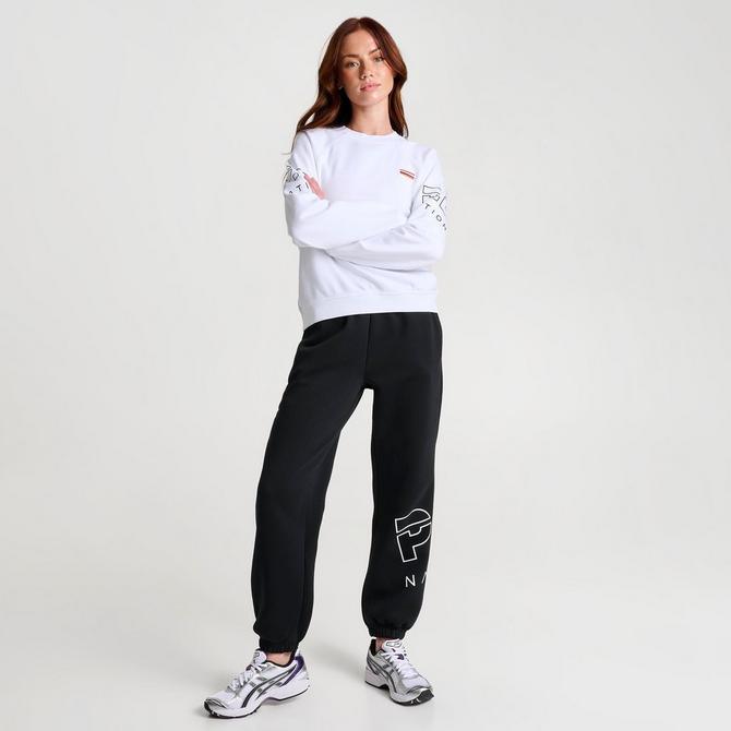 P.E Nation Women's P.E Nation Moneyball Crewneck Sweatshirt