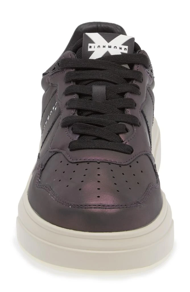 JOHN RICHMOND Iridescent Sneaker 4