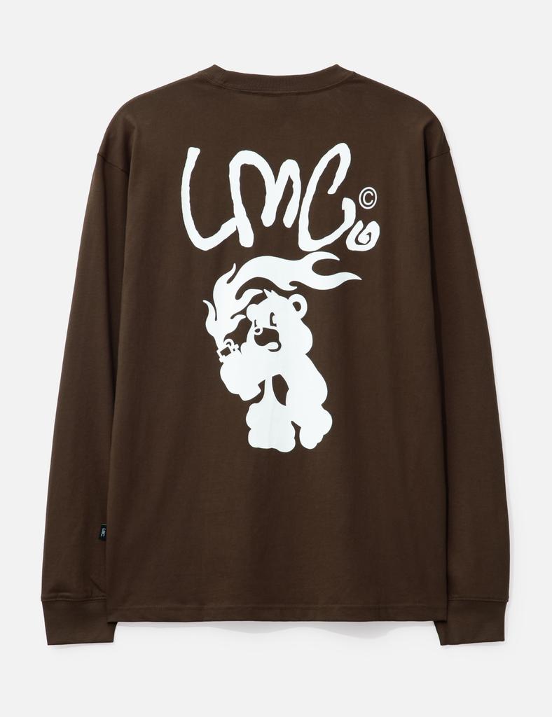 LMC Flame Bear Long Sleeve T-shirt