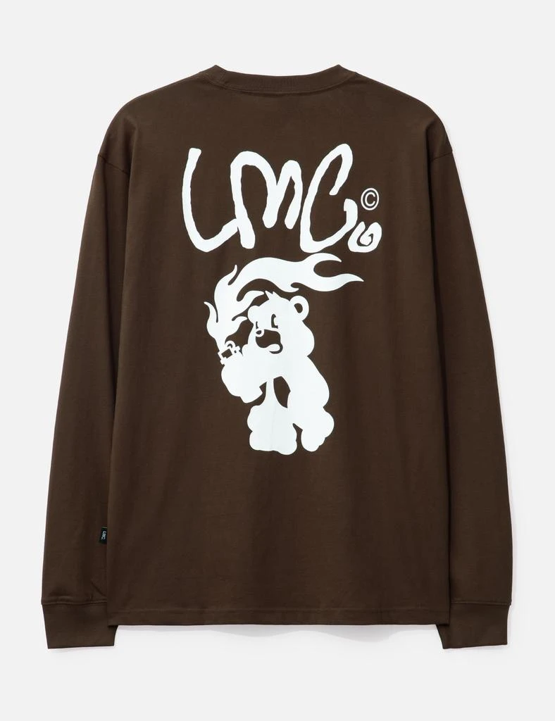 LMC Flame Bear Long Sleeve T-shirt 2