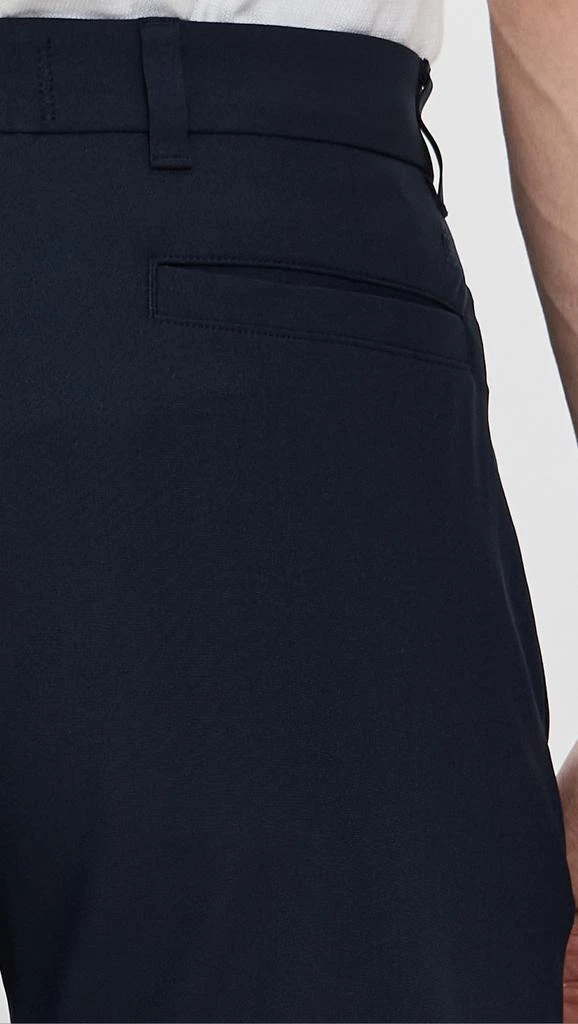 REIGNING CHAMP Stretch Warp Knit Coach's Standard Shorts 9.5" 5