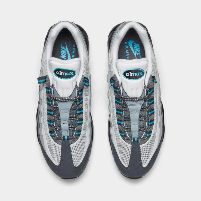 NIKE Men's Nike Air Max 95 Casual Shoes 5
