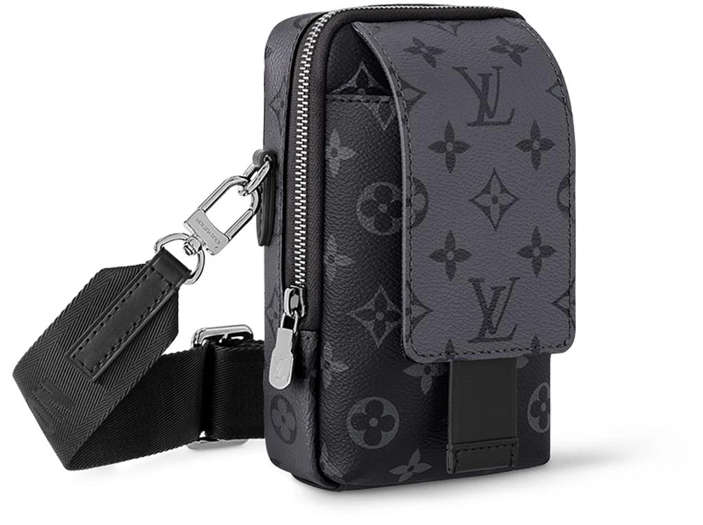 Louis Vuitton Double Phone Pouch NM 3