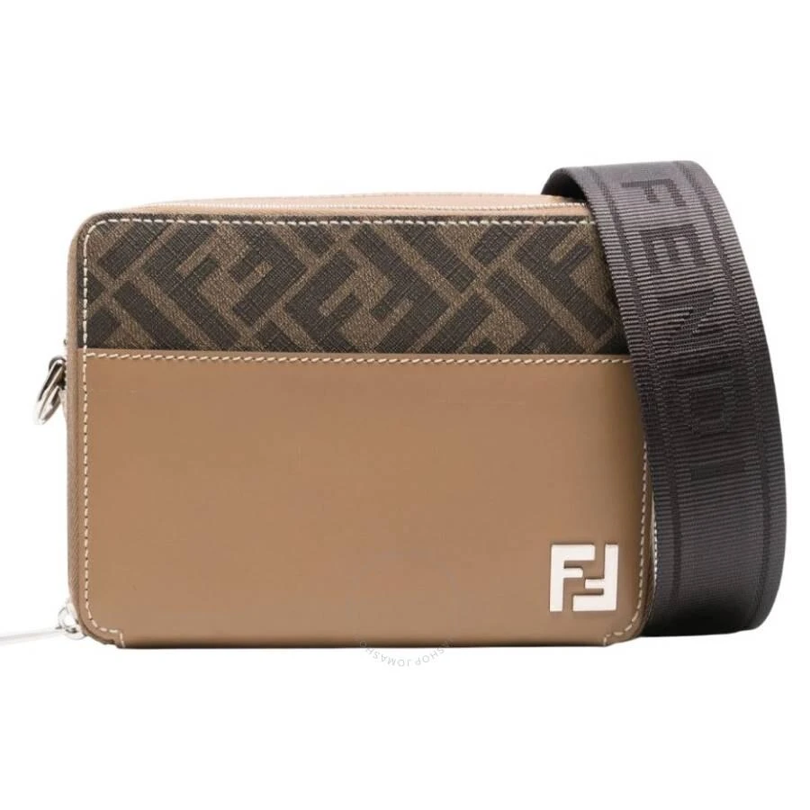 Fendi FF Pattern Print Camera Case 1