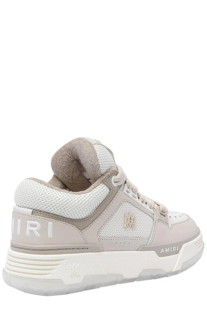 AMIRI Amiri Panelled Mid-Top Sneakers 2