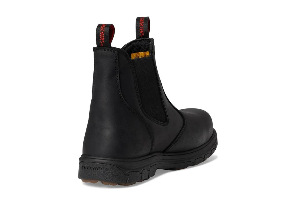 SKECHERS Vicksburg Comp Toe 5