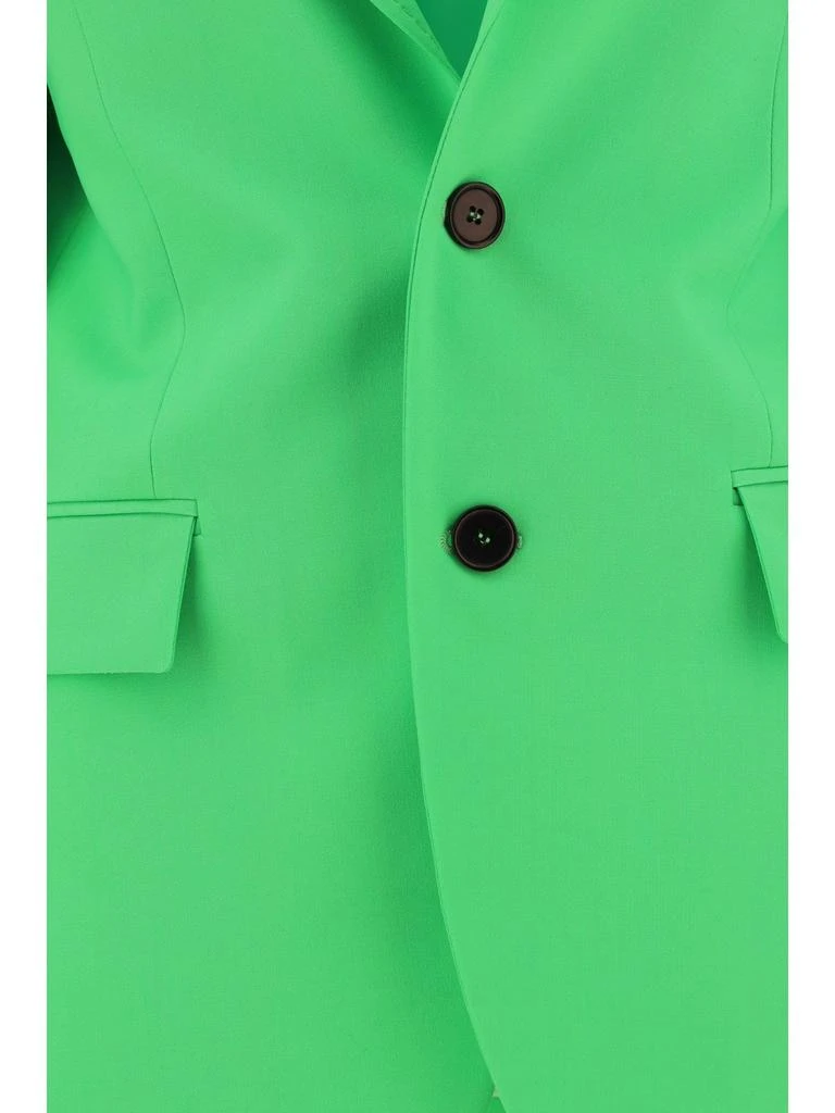 MSGM MSGM Single-Breasted Tailored Blazer 4
