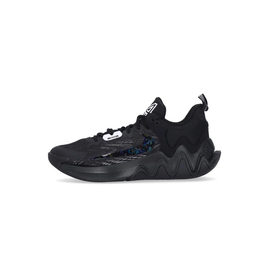 NIKE Giannis Immortality 2 Men's Basketball Shoe Black/black/wolf Grey/white 1
