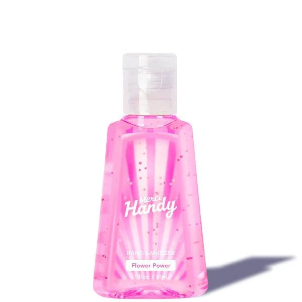 Me Merci Handy Hand Sanitizer - Flower Power 1