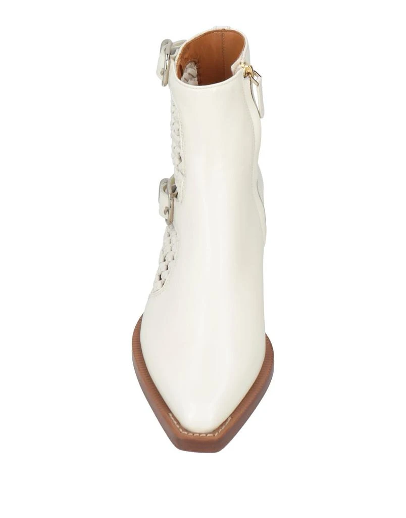 Chloé Ankle boot 4