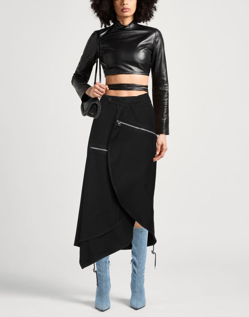 courreges Midi skirt