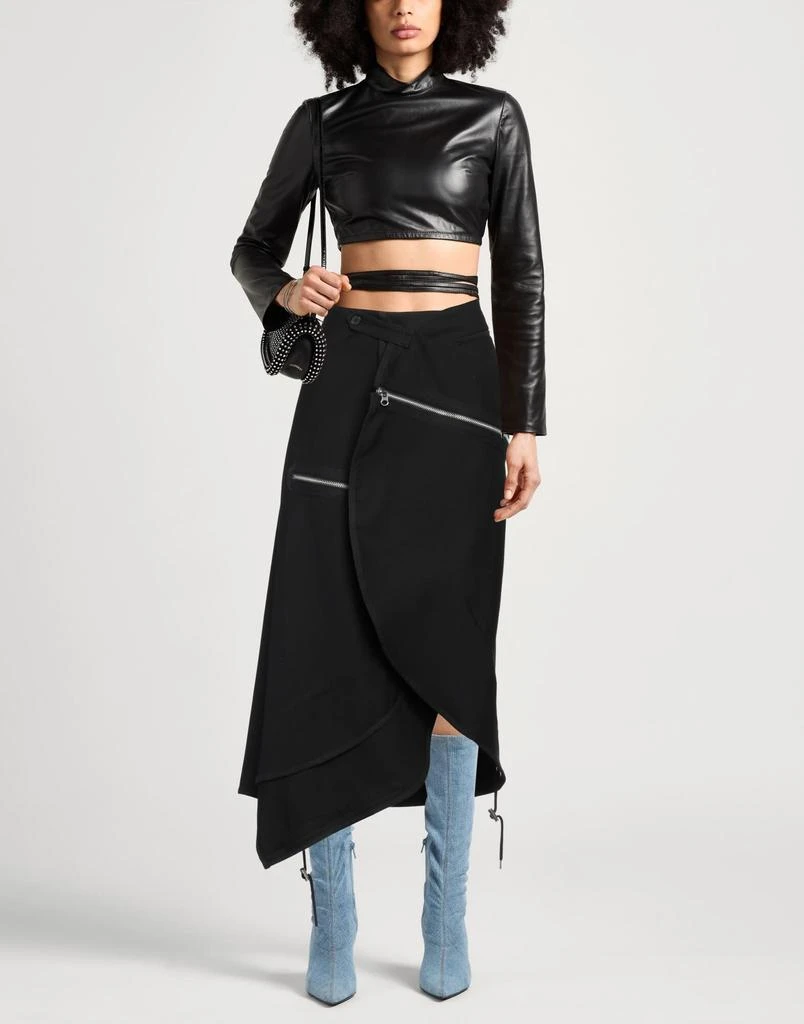 courreges Midi skirt 2