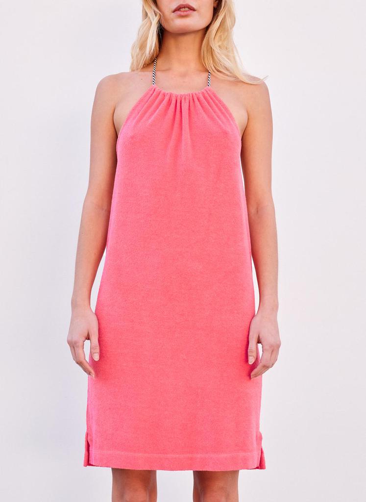 Sundry Sundry - Lounge Halter Dress