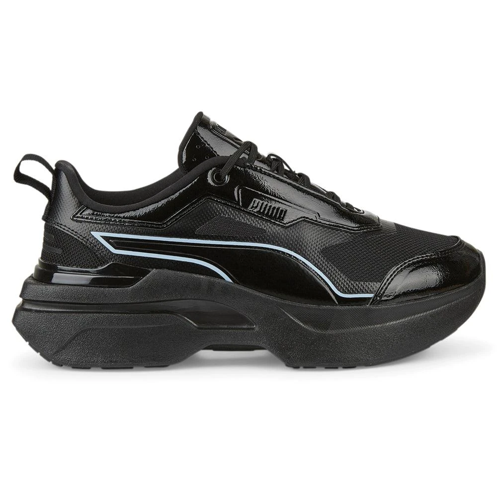 Puma Kosmo Rider Digital Dark Platform Sneakers 1