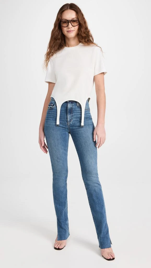 Dion Lee Garter Tee 4