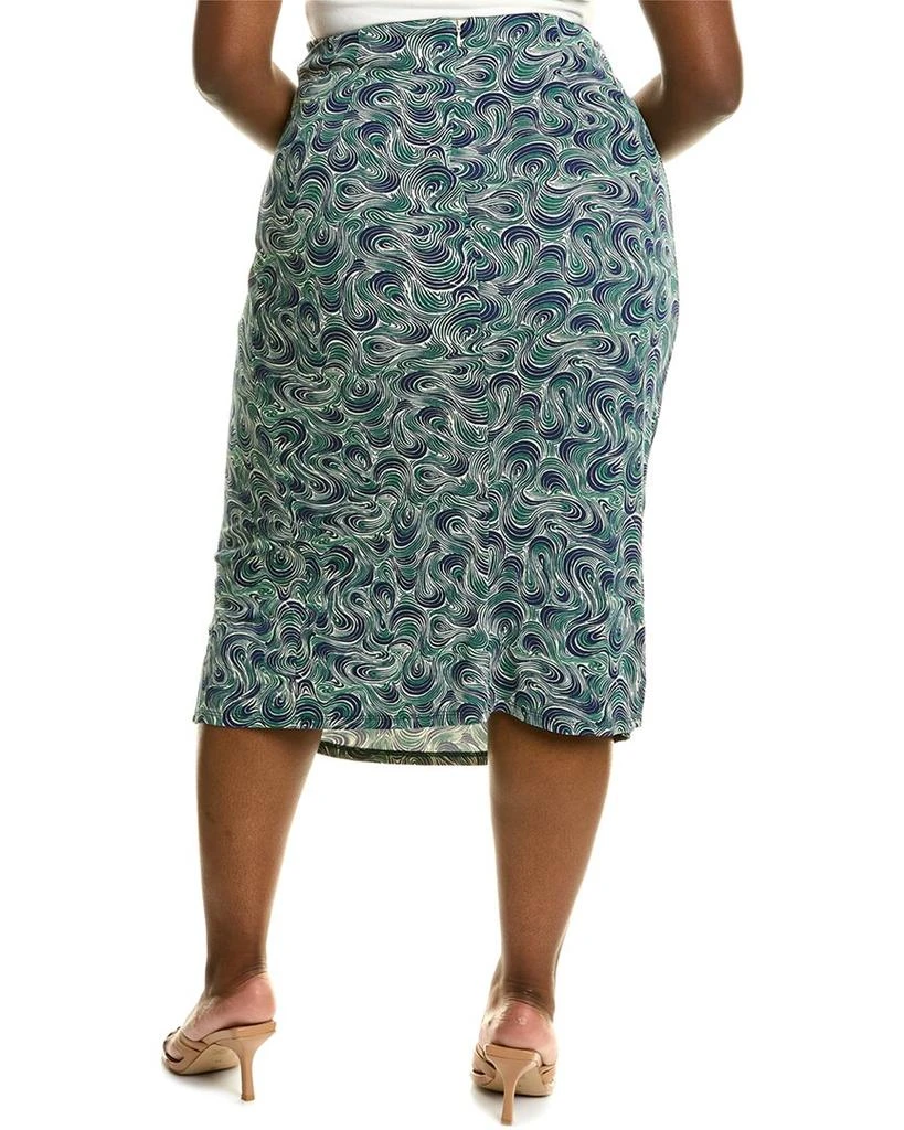 Cinq à Sept Swirl Vallory Skirt 2