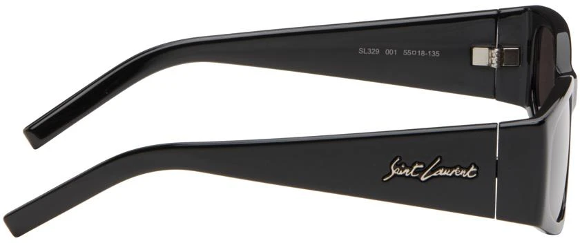 Yves Saint Laurent Black SL 329 Sunglasses 2