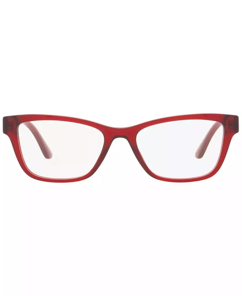Versace VE3316 Women's Pillow Eyeglasses 2