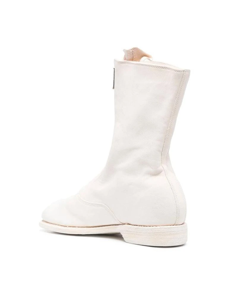 guidi Guidi Front Zip Boot Shoes 3