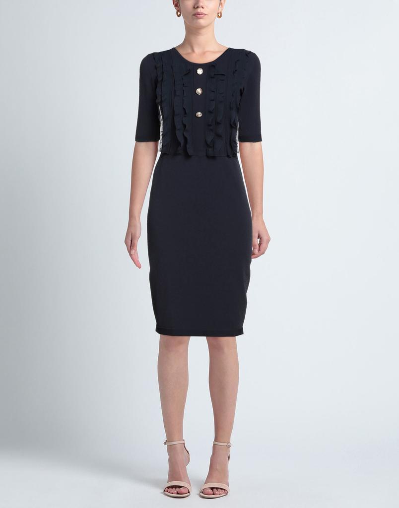 D.Exterior Midi dress