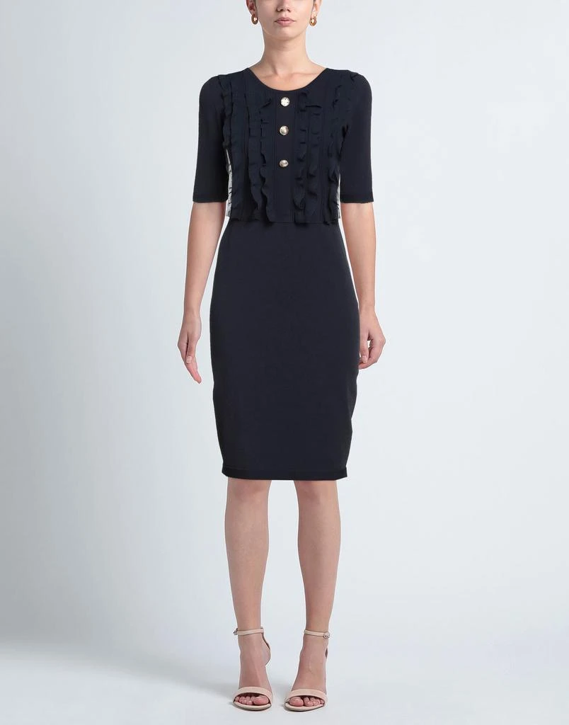 D.Exterior Midi dress 2