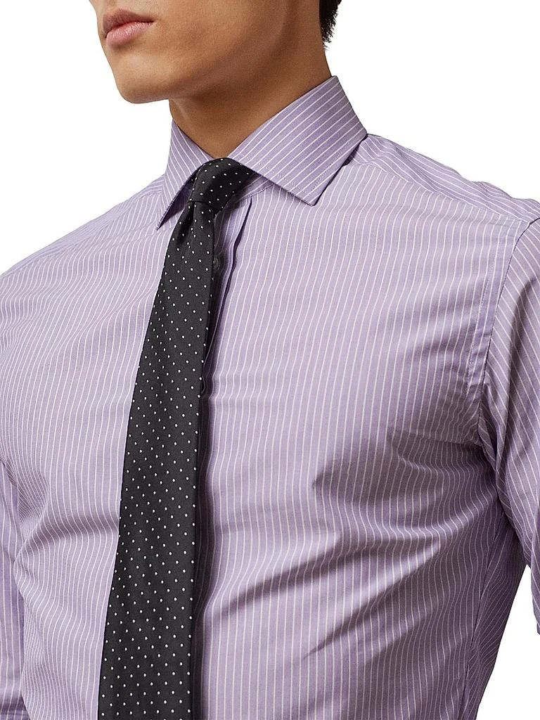 Ralph Lauren Striped Button-Up Shirt 5