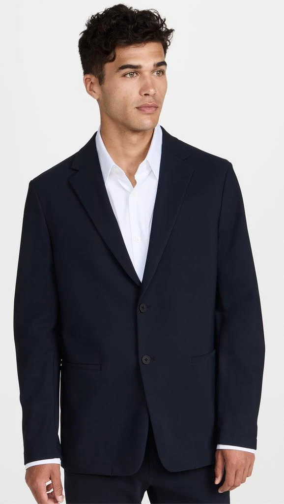 Theory Clinton Precision Ponte Blazer 6