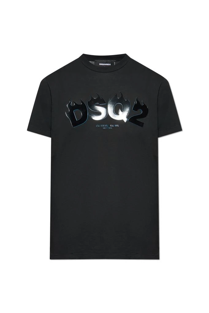 Dsquared2 T-shirt with logo 1