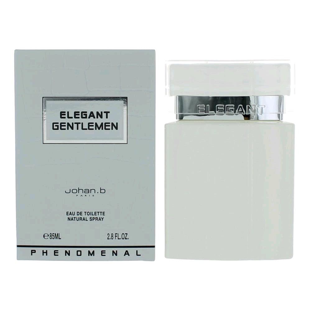 Johan B Elegant Gentlemen Phenomenal by , 2.8 oz Eau De Toilette Spray for Men