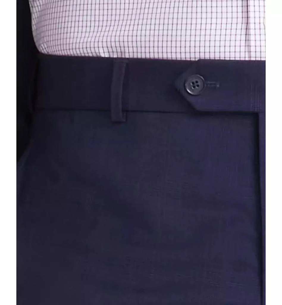Brooks Brothers Men's Classic-Fit Wool Blend Suit Separates Pant 5
