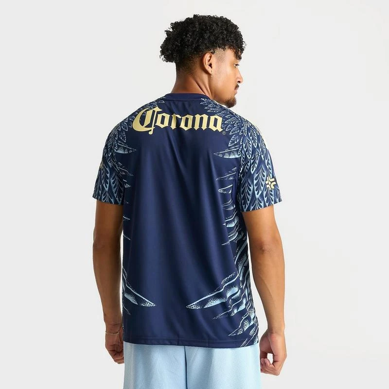 Adidas Men
s adidas Club América 25-26 Away Soccer Jersey 4