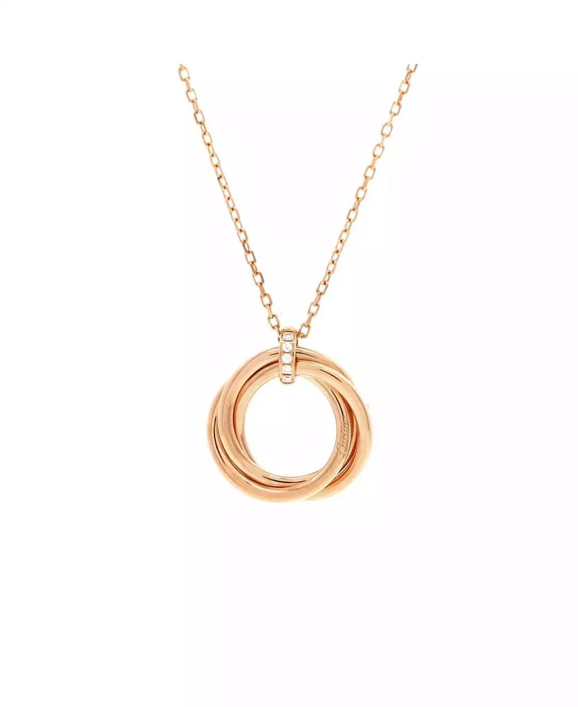 Cartier Trinity Pendant Necklace