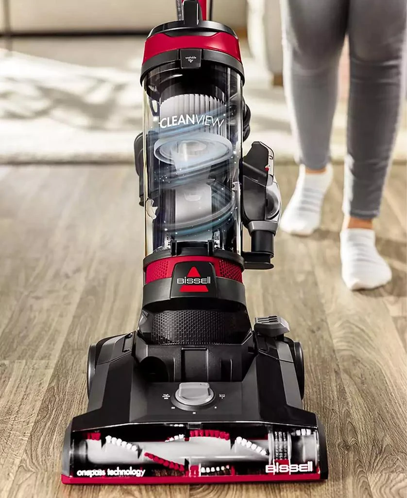 Bissell CleanView OnePass Lightweight Upright Vacuum 4