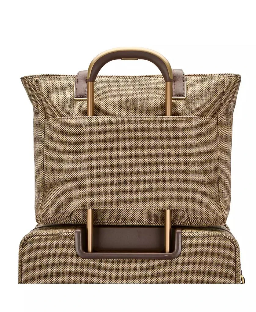 Hartmann Tweed Carry All Tote 6