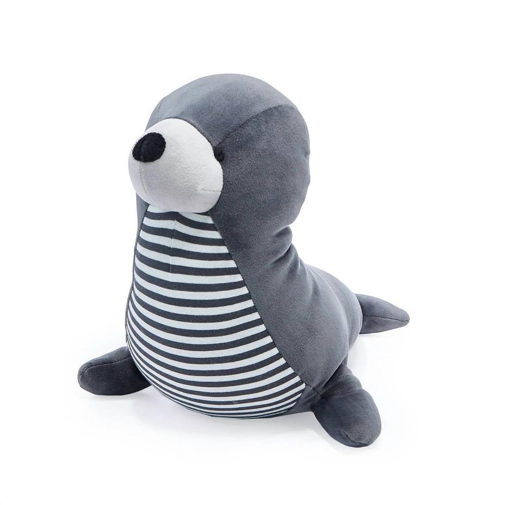 Bunnies By The Bay Bunnies By The Bay - "Seamore" Stuffed Seal