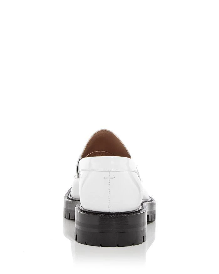 MAISON MARGIELA Men's Tabi Penny Loafers 3