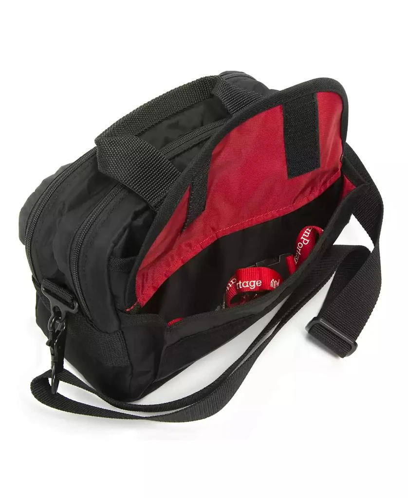 Manhattan Portage Flight Nylon Lenox Shoulder Bag 8