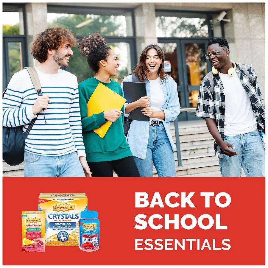 Emergen-C Vitamin C Powder 3