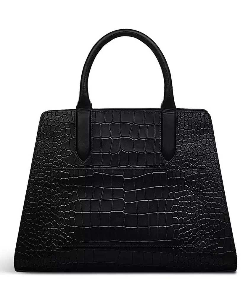 Radley Glasshouse - Faux Croc Medium Multiway Grab Bag 4