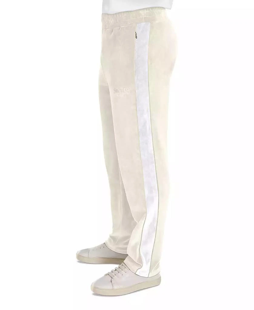 Starter Men's Regular-Fit Velour Track Pants 3