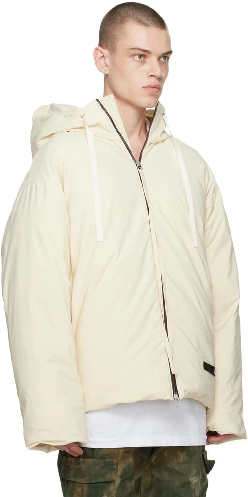 OAMC Off-White Lithium Jacket 2